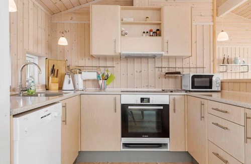 Ronbjerg House | LF14194 Roslev - Bagvejen 26