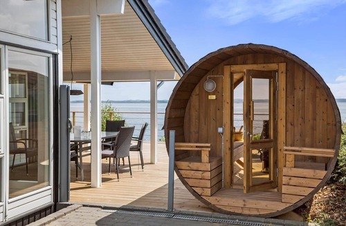 Ronbjerg House | LF14194 Roslev - Bagvejen 26