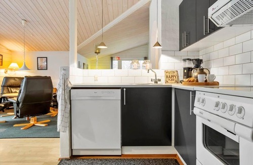 Ronbjerg House | LF14348 Roslev - Harrebjergvej 48