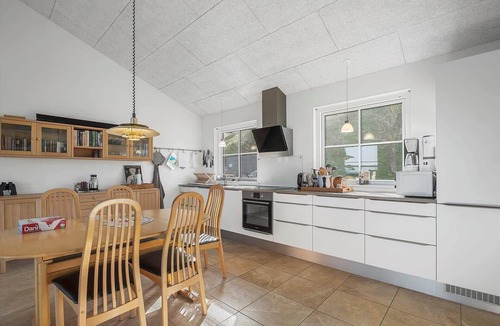 Hvalpsund House | LF15113 Farsø - Strandvejen 12 B