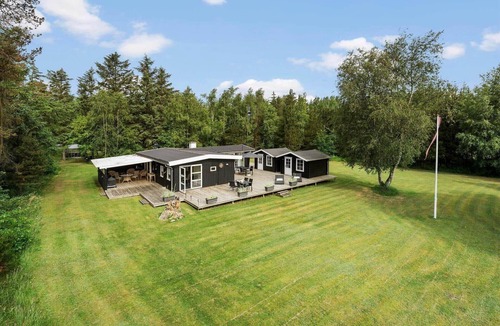 Hojslev House | LF15319 Højslev - Jelsevej 319