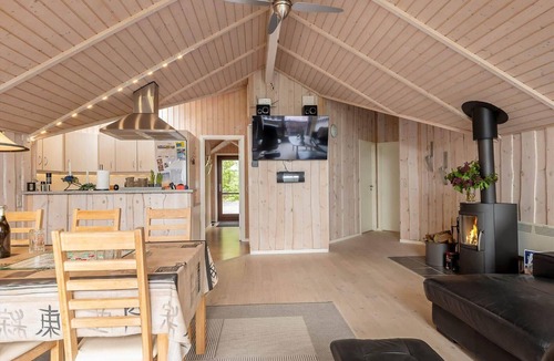 Ertebølle House | LF16031 Farsø - Spydspidsevej 31
