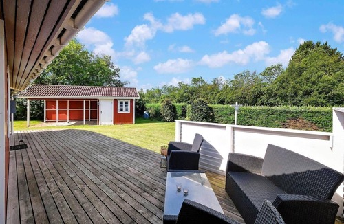 Ertebølle House | LF16103 Farsø - Kjeldhøj 103