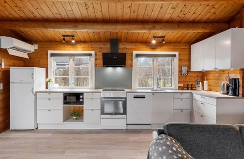 Ertebølle House | LF16105 Farsø - Kjeldhøj 105