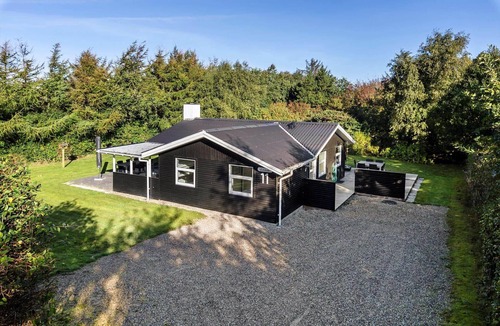 Ertebølle House | LF16121 Farsø - Bjarkesvej 11
