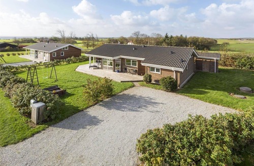 Snedsted House | LF884 Snedsted - Kongens Borer 2