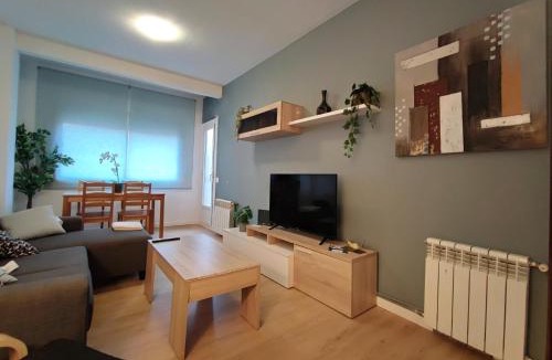 Sabadell Apartment | LG DownTown Sabadell Apartment