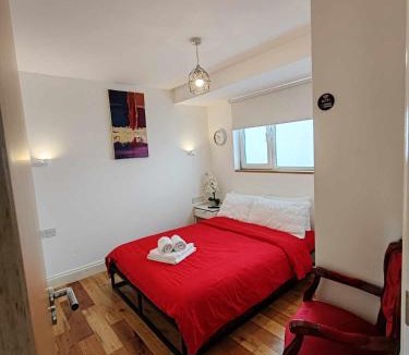 Notting Dale Bed & Breakfast | LGBTQ-Double room