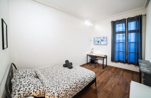 Gares Apartment | LGC Habitat- private room- Gare Saint-Roch