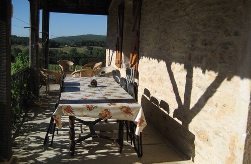 La Masse House | LHERM HOUSE in the countryside, beautiful view, quiet