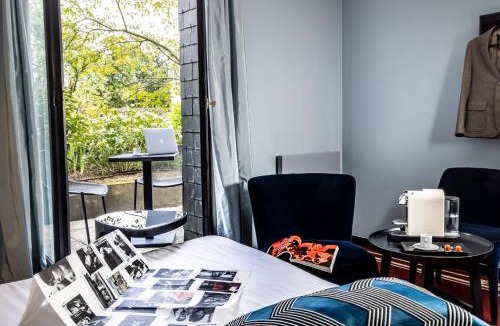 Richebourg - Saint-Clement Hotel | LHotel - face au château - boutique hôtel et séminaires