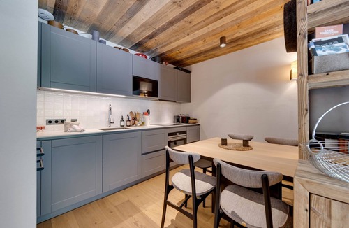 Le Fornet Apartment | Lièvre Blanc - Last In The Valley
