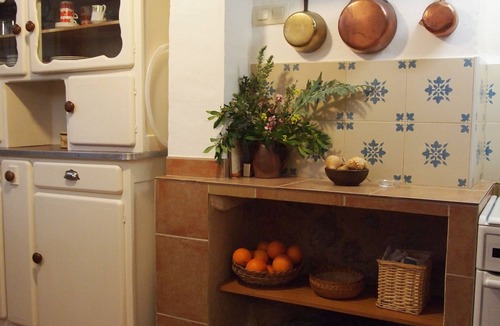 Lietor Cottage | Liétor charming house Casa Rural El velador de Liétor a unique setting