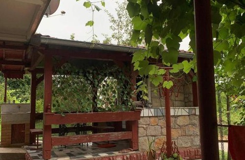 Donji Lapac House | Ličke noći