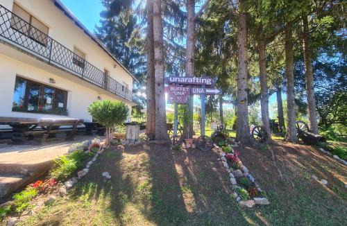 Donji Lapac House | Ličke Noći