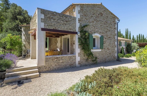 Bonnieux House | Li Cigalo