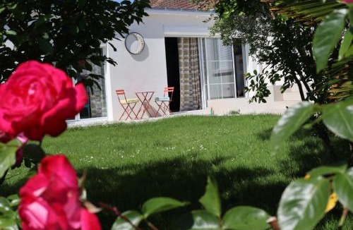 Nantes Nord House | Li li et rose - Suite avec jacuzzi privatif