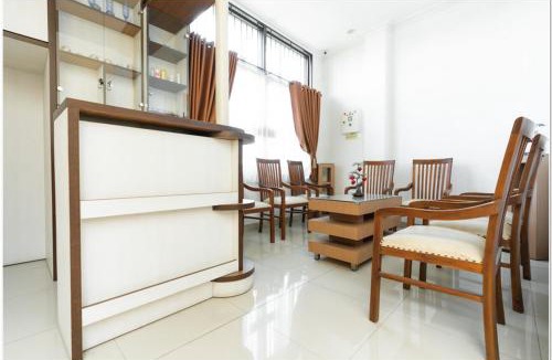 Makassar House | Lia Homestay Syariah Pettarani Makassar Mitra RedDoorz
