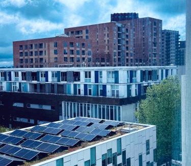 Barking Apartment | Lia's Place in Barking