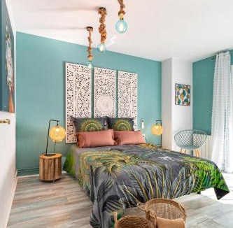 Montgat Apartment | LIANA SEAVIEW & BEACH - apartment