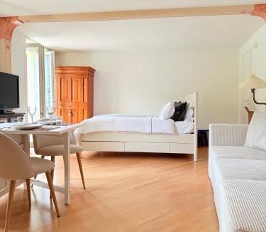 Morcote Apartment | Liane