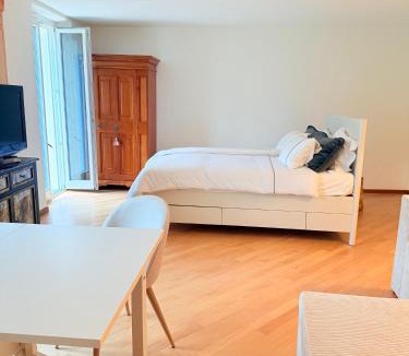 Morcote Apartment | Liane