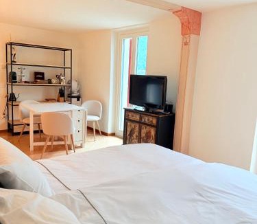 Morcote Apartment | Liane