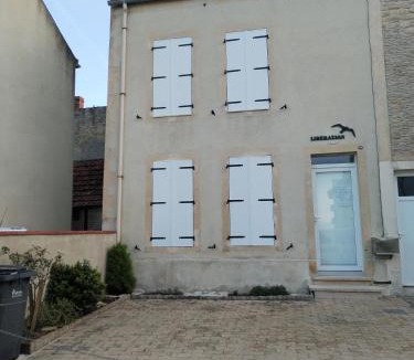 Grandcamp-Maisy House | Libération classé 3 étoiles