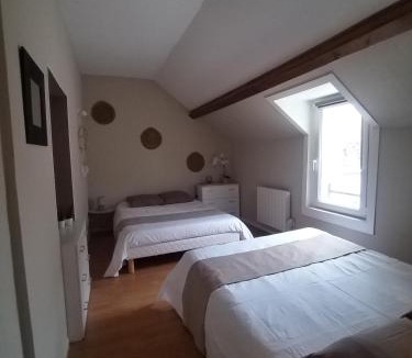 Grandcamp-Maisy House | Libération classé 3 étoiles