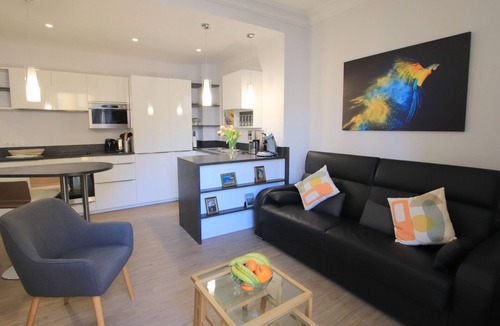 Vernier Apartment | Libération