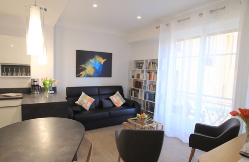 Vernier Apartment | Libération