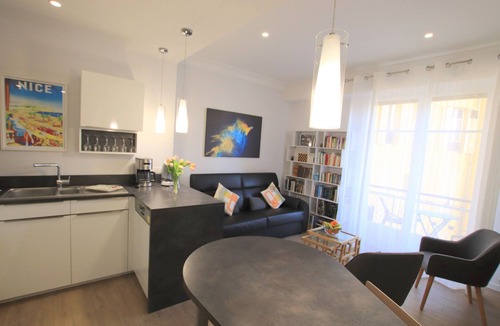 Vernier Apartment | Libération