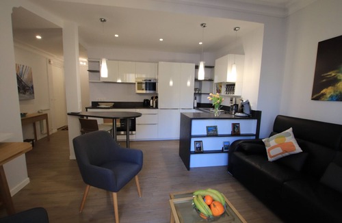 Vernier Apartment | Libération