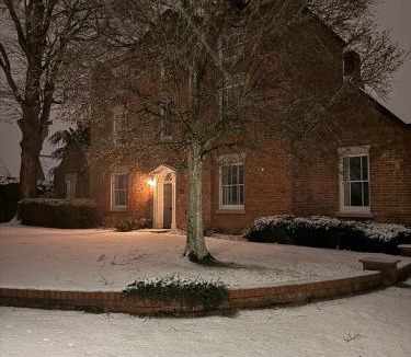 Solihull Apartment | Libbard house