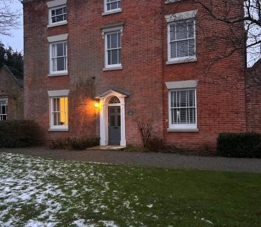 Solihull Apartment | Libbard house