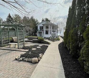 Port Sanilac House | Libby's Cove