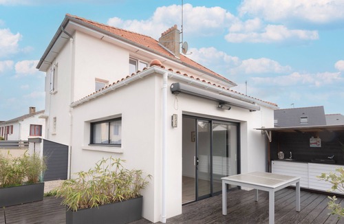 Pornichet House | LIBELLULE - 700m centre ville - Terrasse