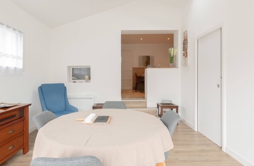 Pornichet House | LIBELLULE - 700m centre ville - Terrasse