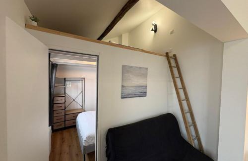 Checy Apartment | Libellule - T2 cosy proche D'Orléans