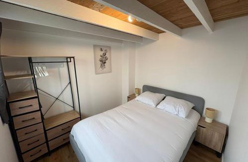 Checy Apartment | Libellule - T2 cosy proche D'Orléans