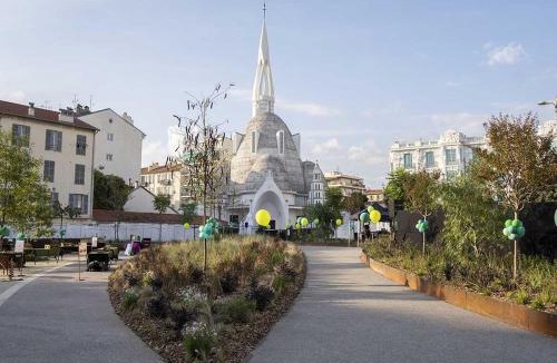 Liberation Apartment | Liberation Cozy Studio in Nice