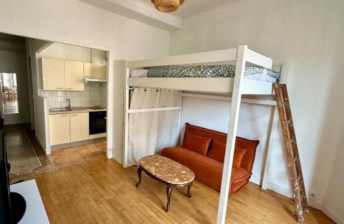 Liberation Apartment | Liberation Cozy Studio in Nice