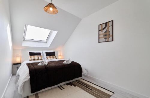 Hincmar Apartment | Libergier, Hyper centre, Wifi, Netflix