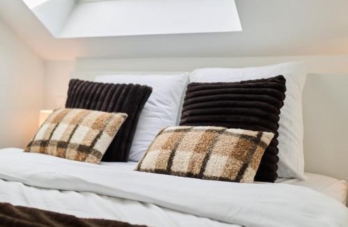 Hincmar Apartment | Libergier, Hyper centre, Wifi, Netflix