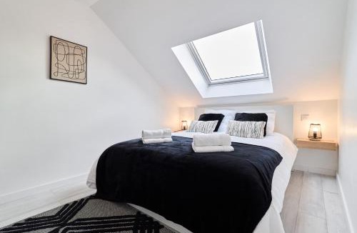 Hincmar Apartment | Libergier, Hyper centre, Wifi, Netflix