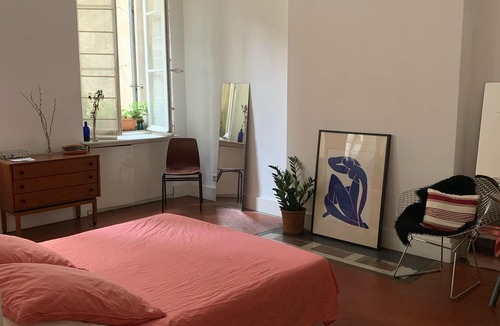 Saint-Charles House | Liberté Design room
