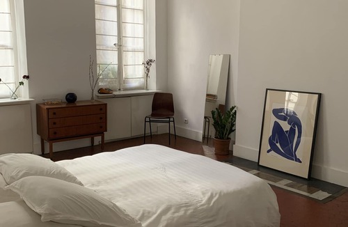 Saint-Charles House | Liberté Design room
