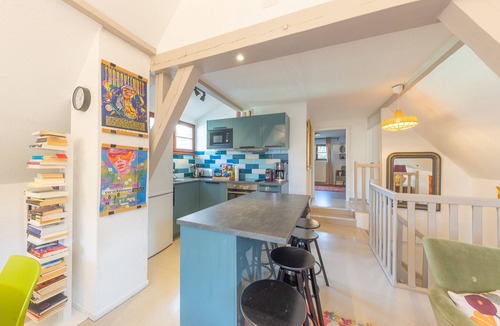 Schiltigheim House | Liberté · Magnifique maison proche Strasbourg