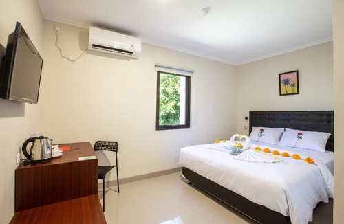 Banjartegehe Hotel | Liberta Home Lovina Bali