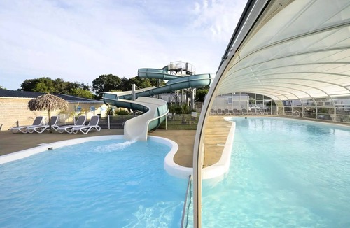 Saint-Molf House | LIBERTE Collection - Accessible Mobile Home - 35 m² - 2 bedrooms, sleeps 4